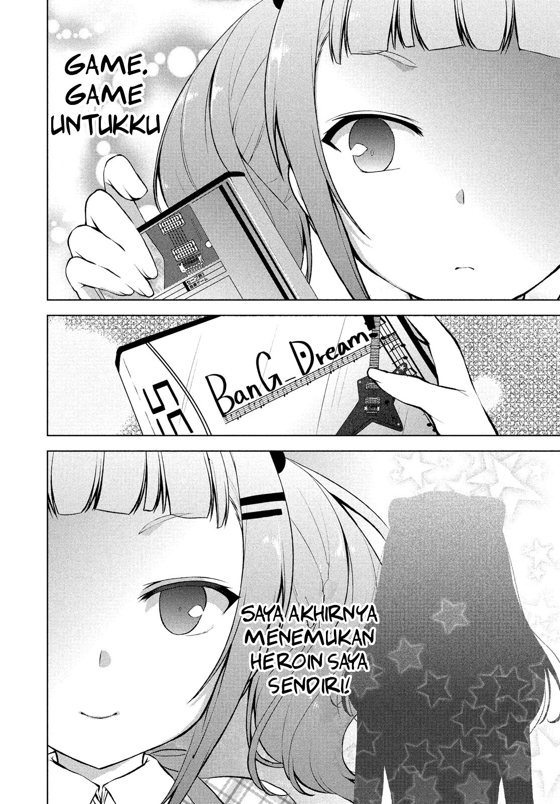 BanG Dream! Star Beat Chapter 2 - halaman 4