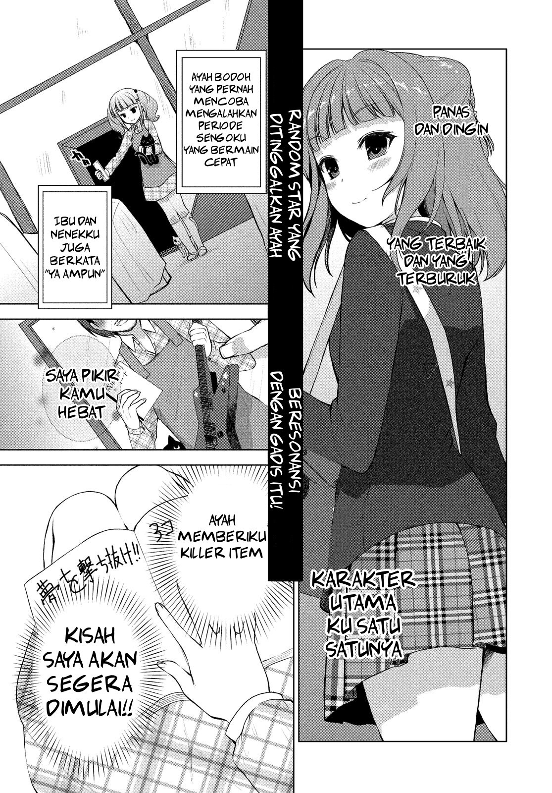 BanG Dream! Star Beat Chapter 2 - halaman 5