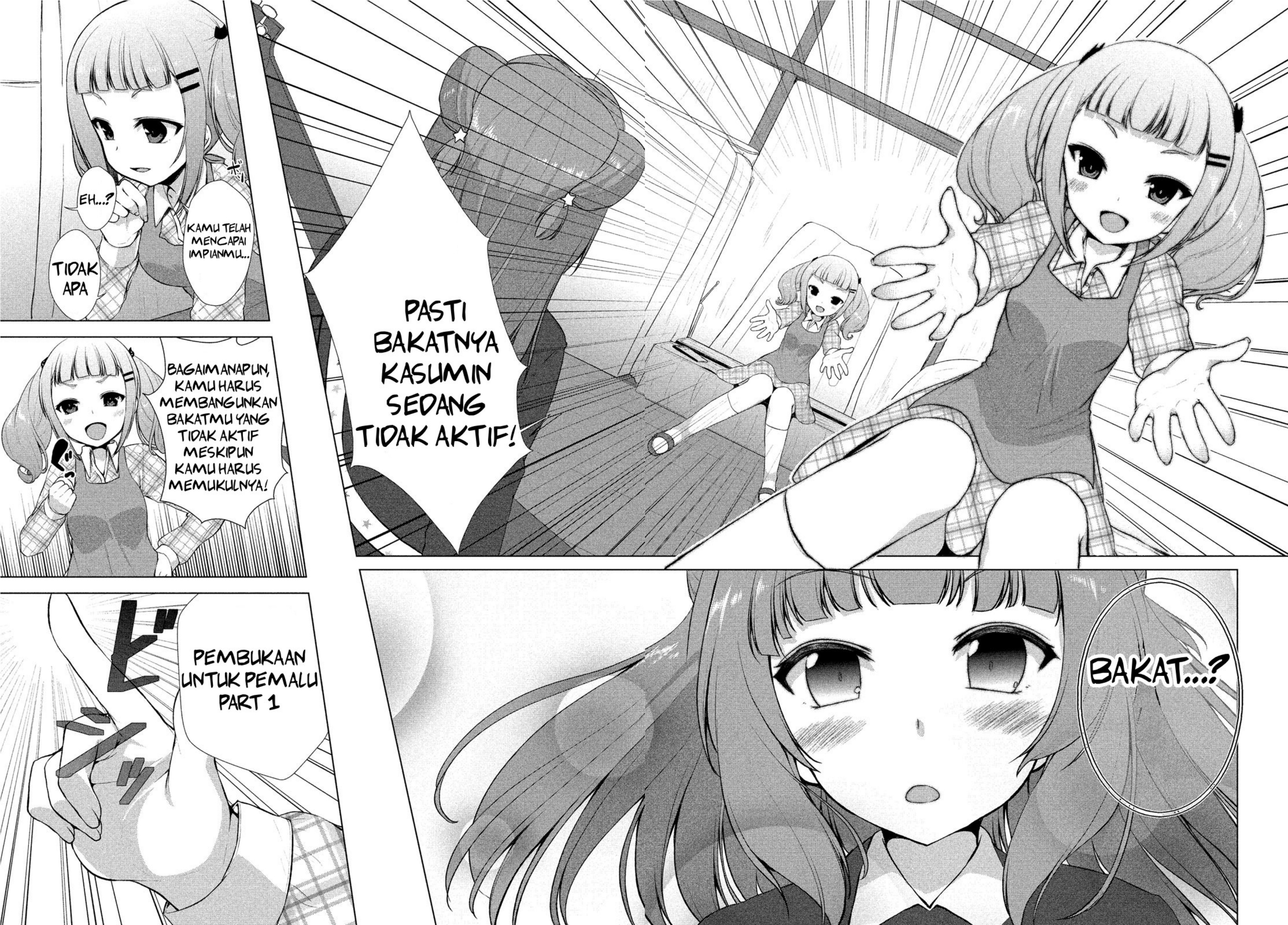 BanG Dream! Star Beat Chapter 2 - halaman 7