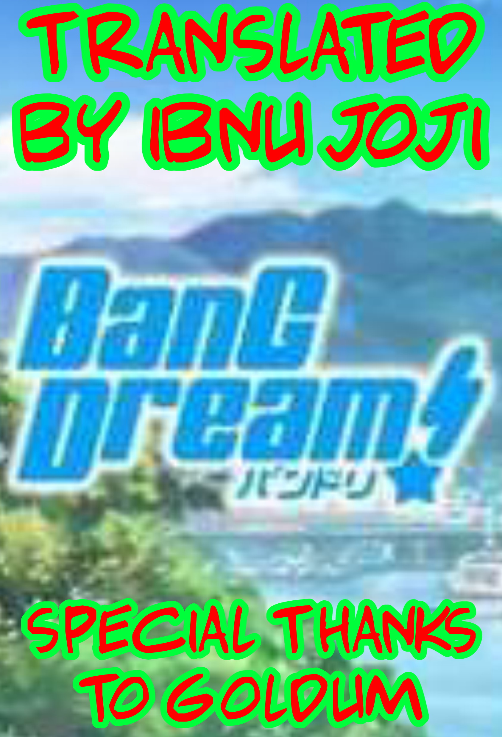 BanG Dream! Star Beat Chapter 5 - halaman 1