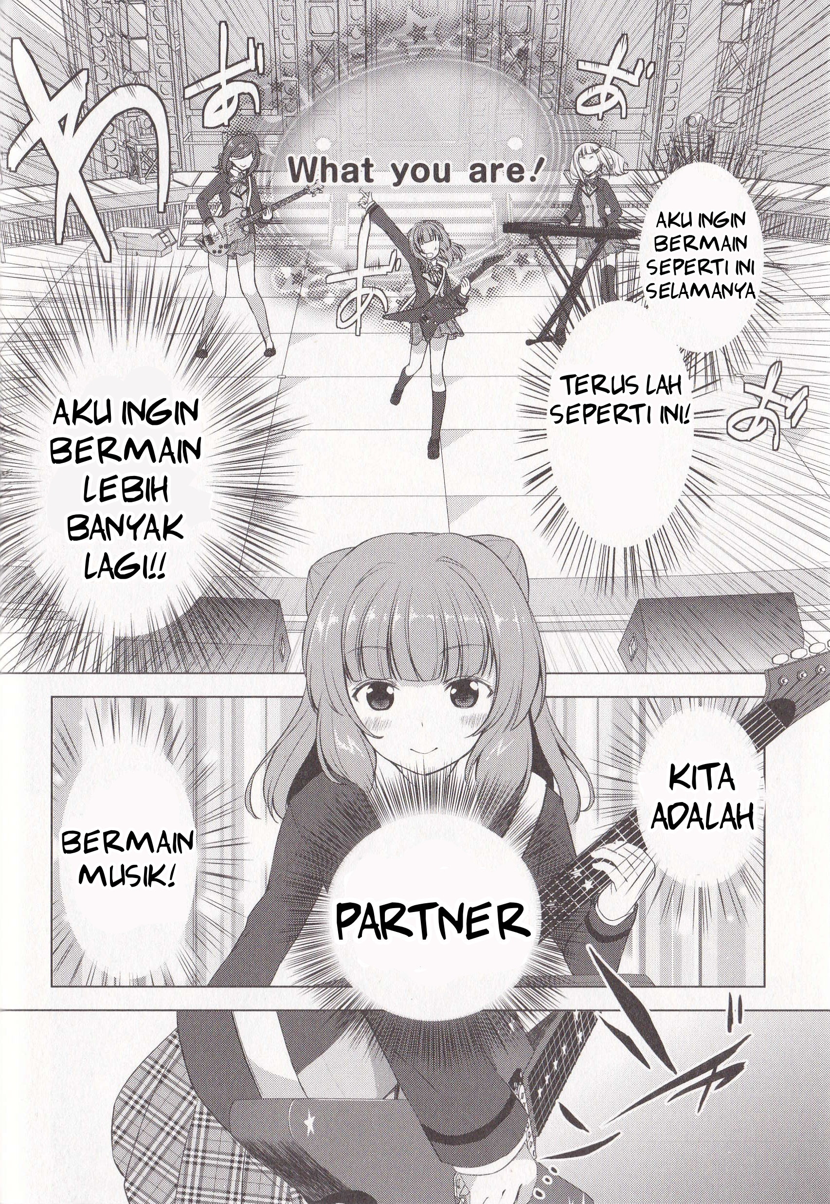 BanG Dream! Star Beat Chapter 5 - halaman 10