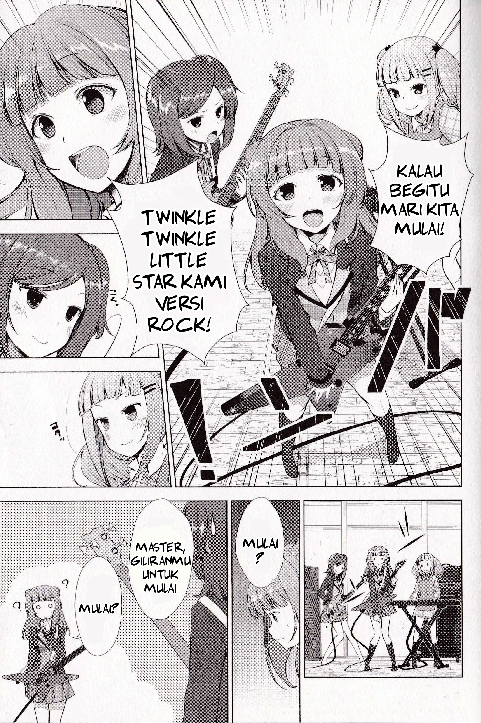 BanG Dream! Star Beat Chapter 5 - halaman 3