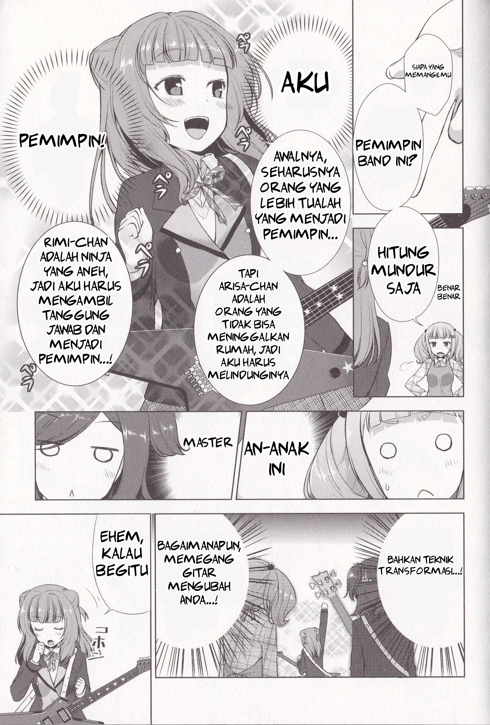 BanG Dream! Star Beat Chapter 5 - halaman 4