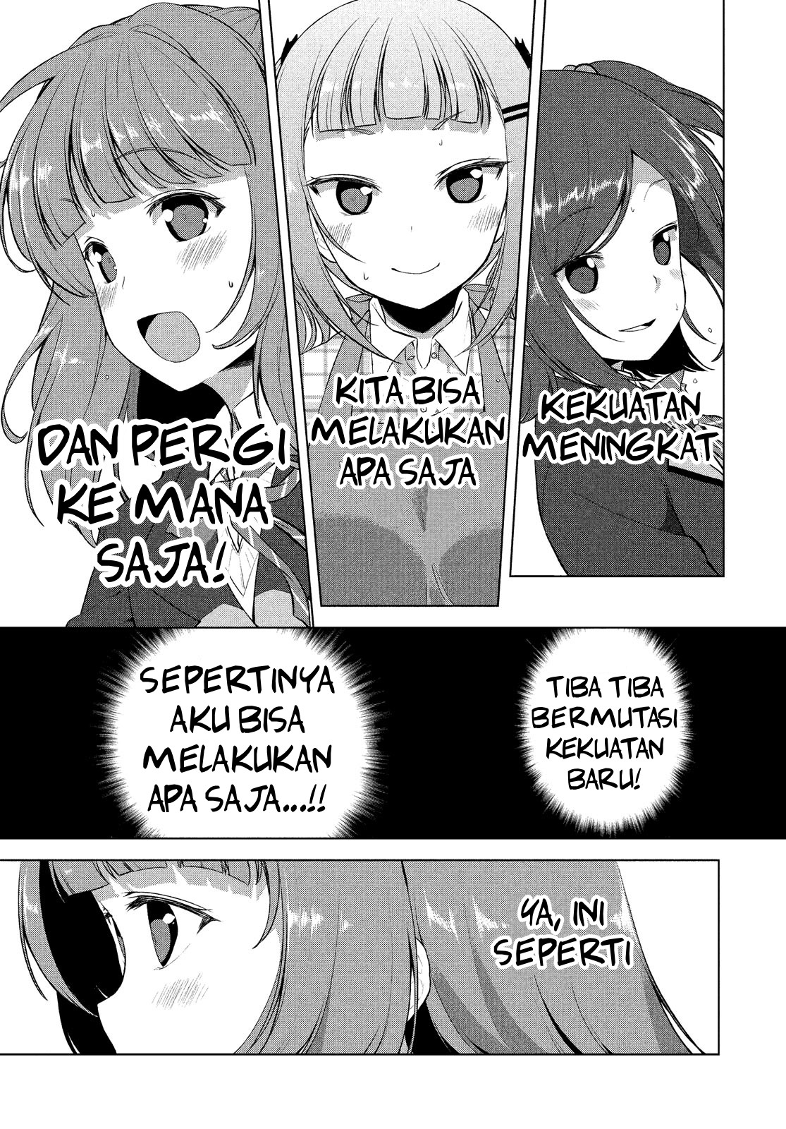 BanG Dream! Star Beat Chapter 5 - halaman 7