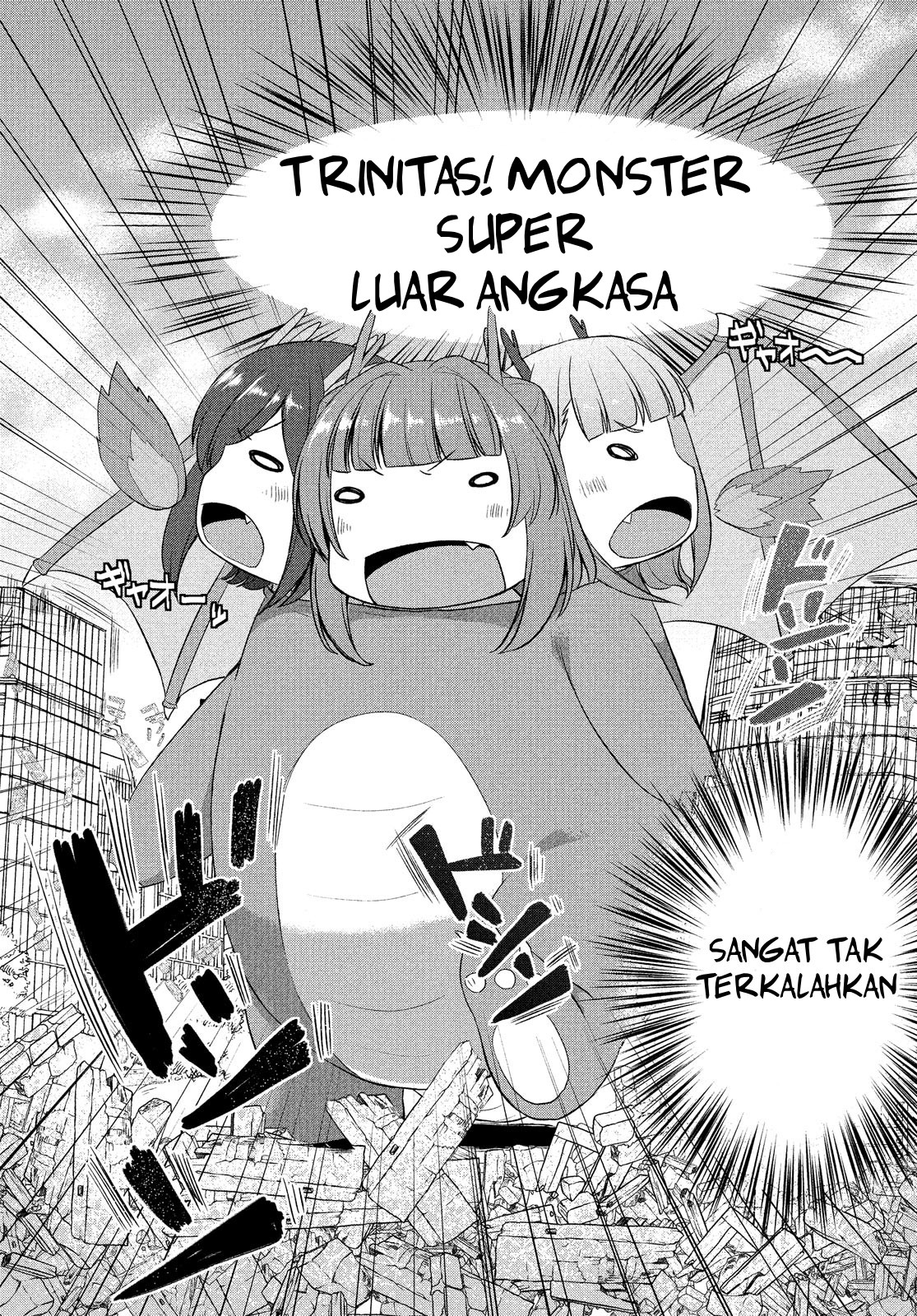 BanG Dream! Star Beat Chapter 5 - halaman 8