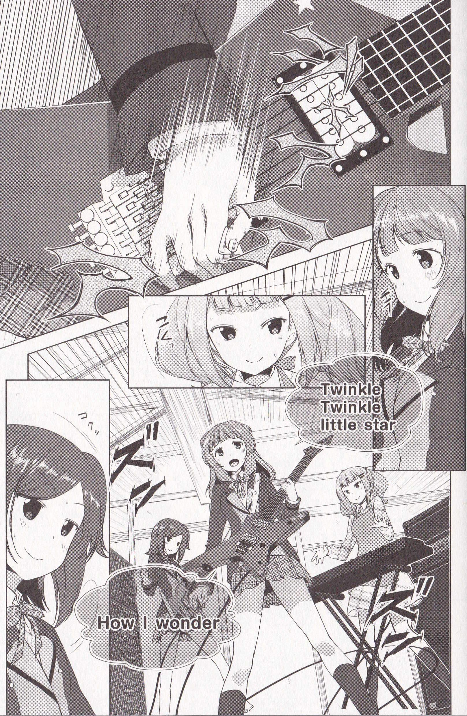 BanG Dream! Star Beat Chapter 5 - halaman 9