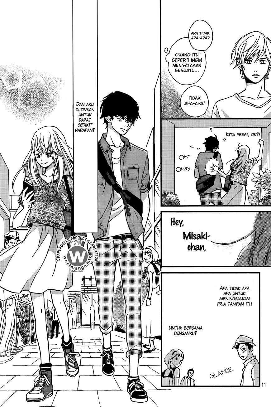Banken Hero Chapter 0 - halaman 13