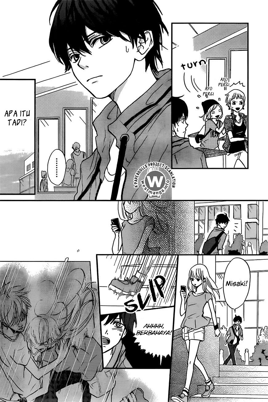 Banken Hero Chapter 0 - halaman 18