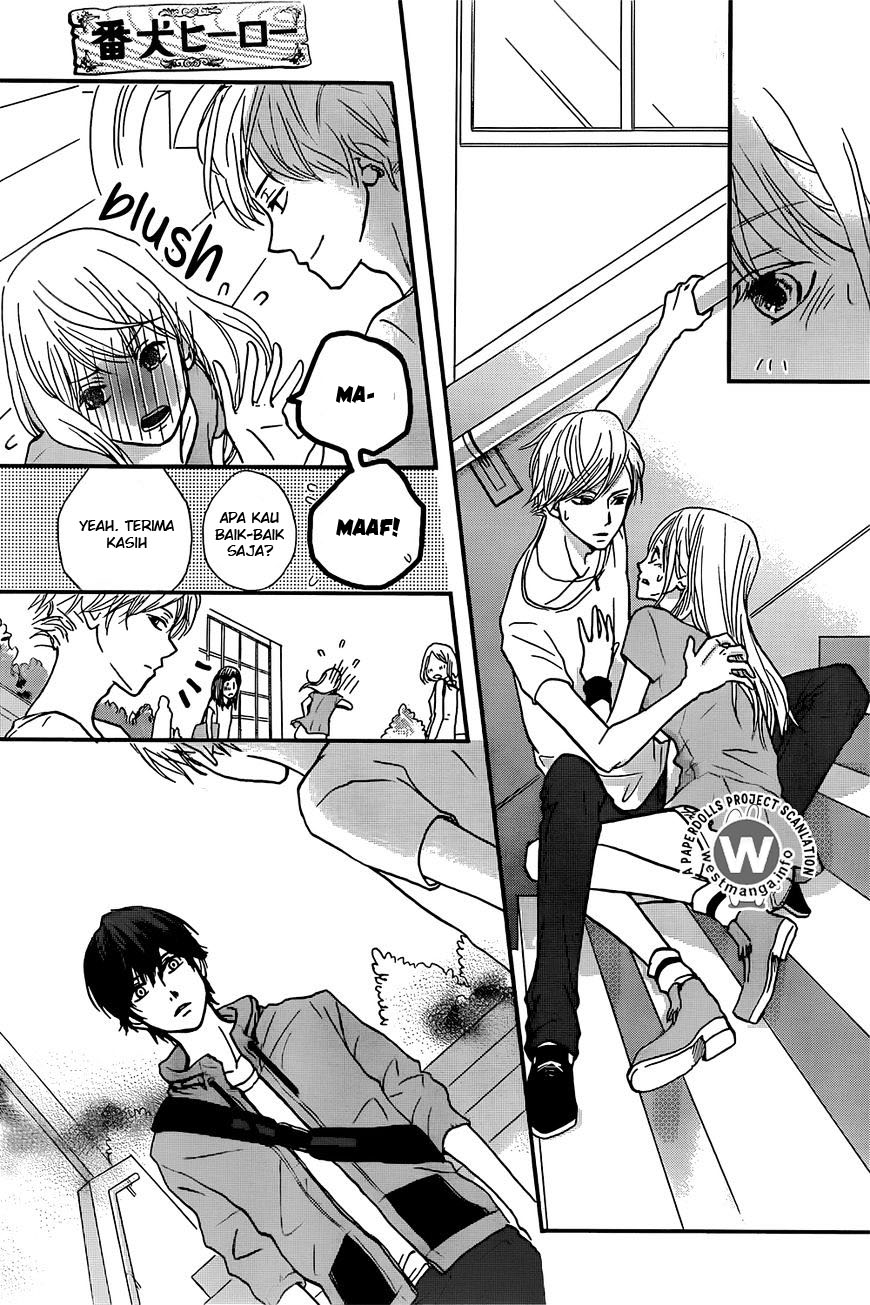 Banken Hero Chapter 0 - halaman 19