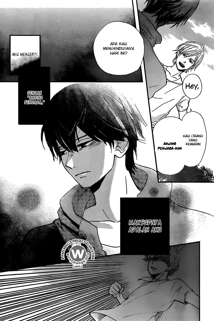 Banken Hero Chapter 0 - halaman 20
