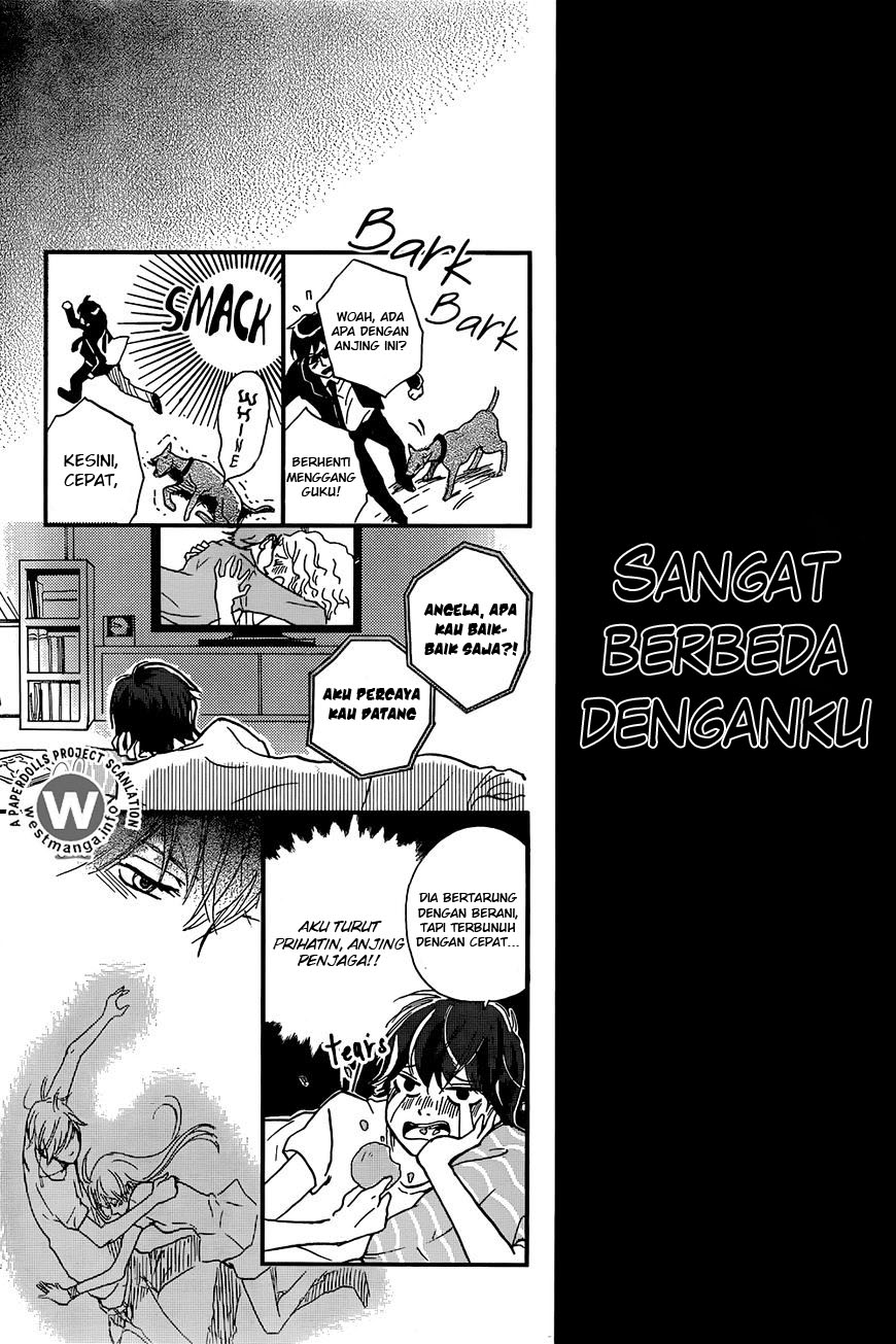 Banken Hero Chapter 0 - halaman 22