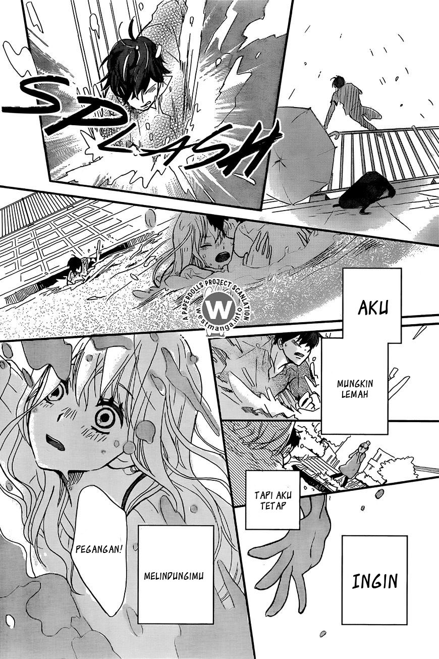 Banken Hero Chapter 0 - halaman 24