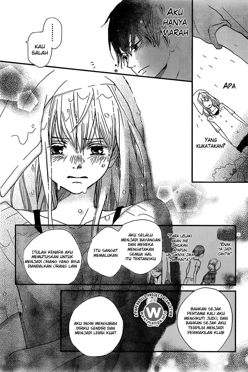 Banken Hero Chapter 0 - halaman 27