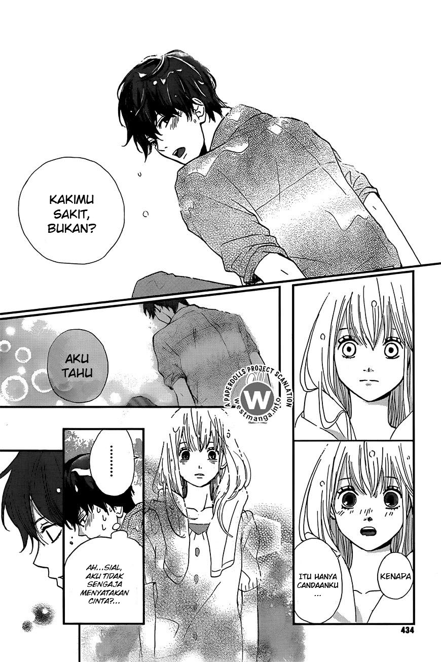 Banken Hero Chapter 0 - halaman 30
