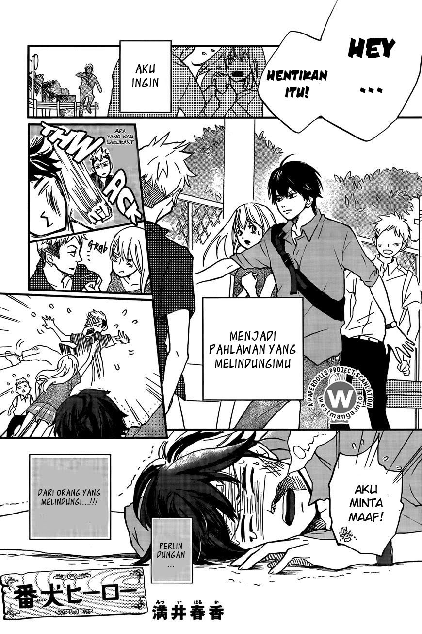 Banken Hero Chapter 0 - halaman 4