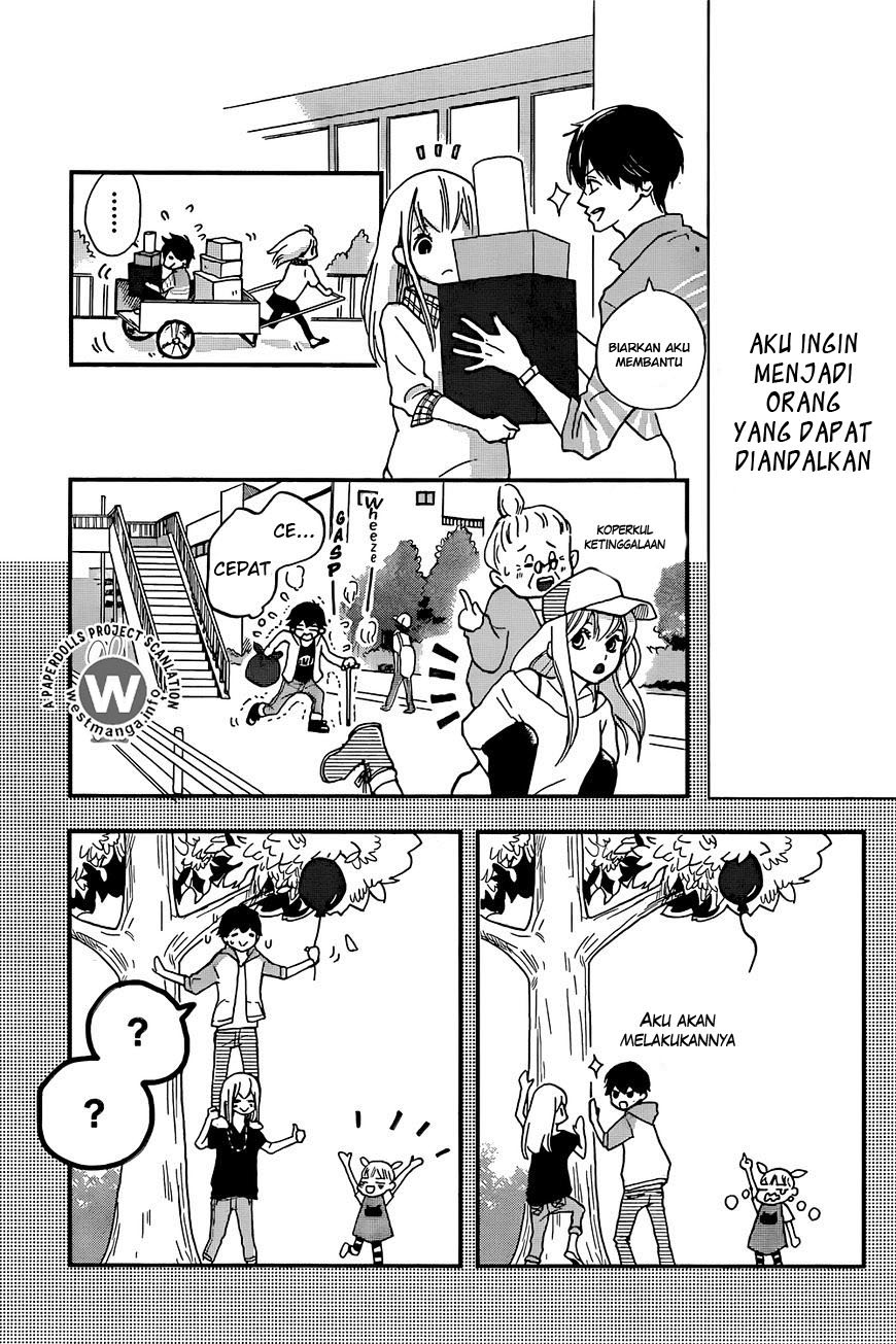 Banken Hero Chapter 0 - halaman 9