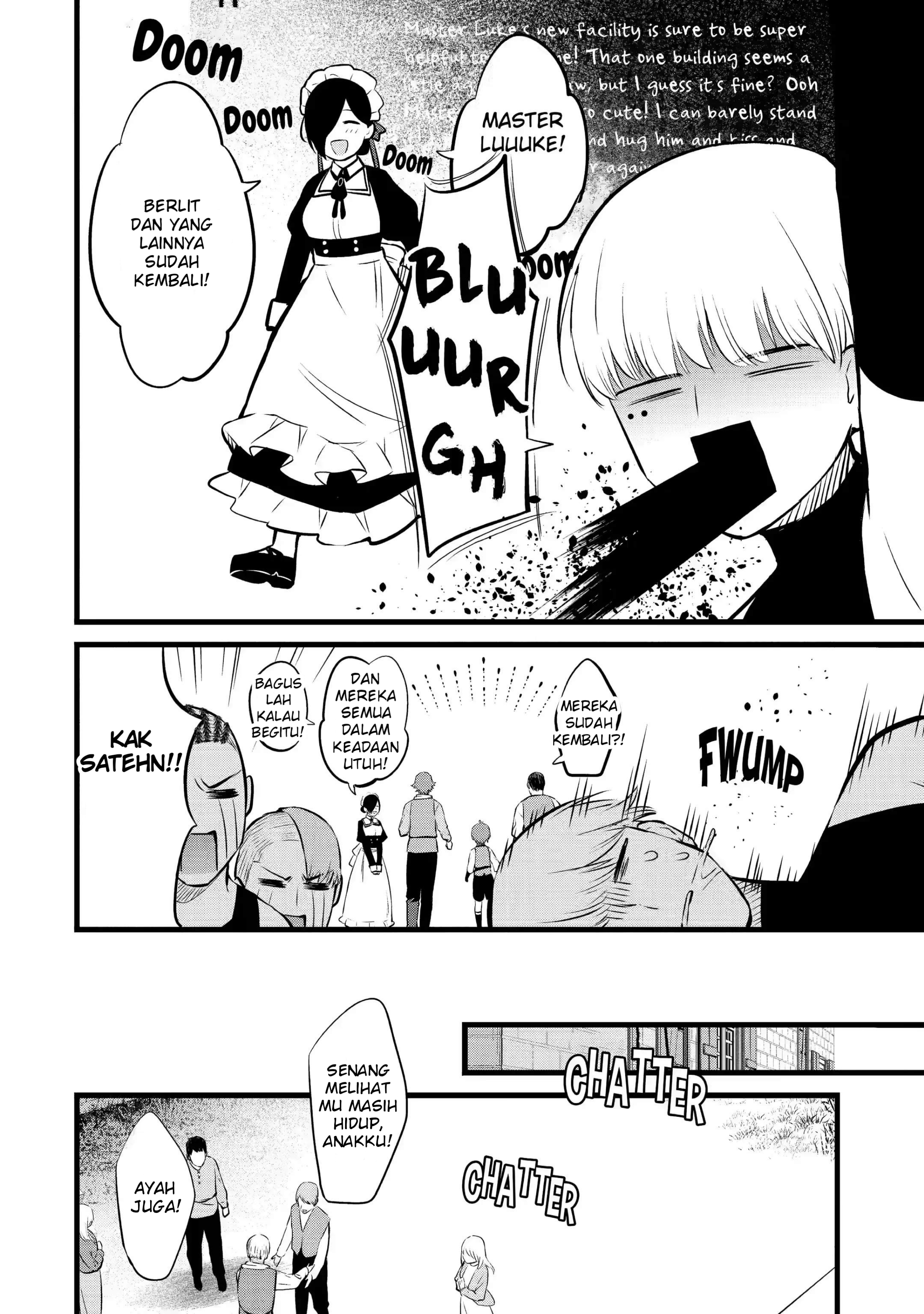 Bannou "Murazukuri" Cheat de Otegaru Slow Life: Mura desu ga Nani ka? Chapter 17 - halaman 10