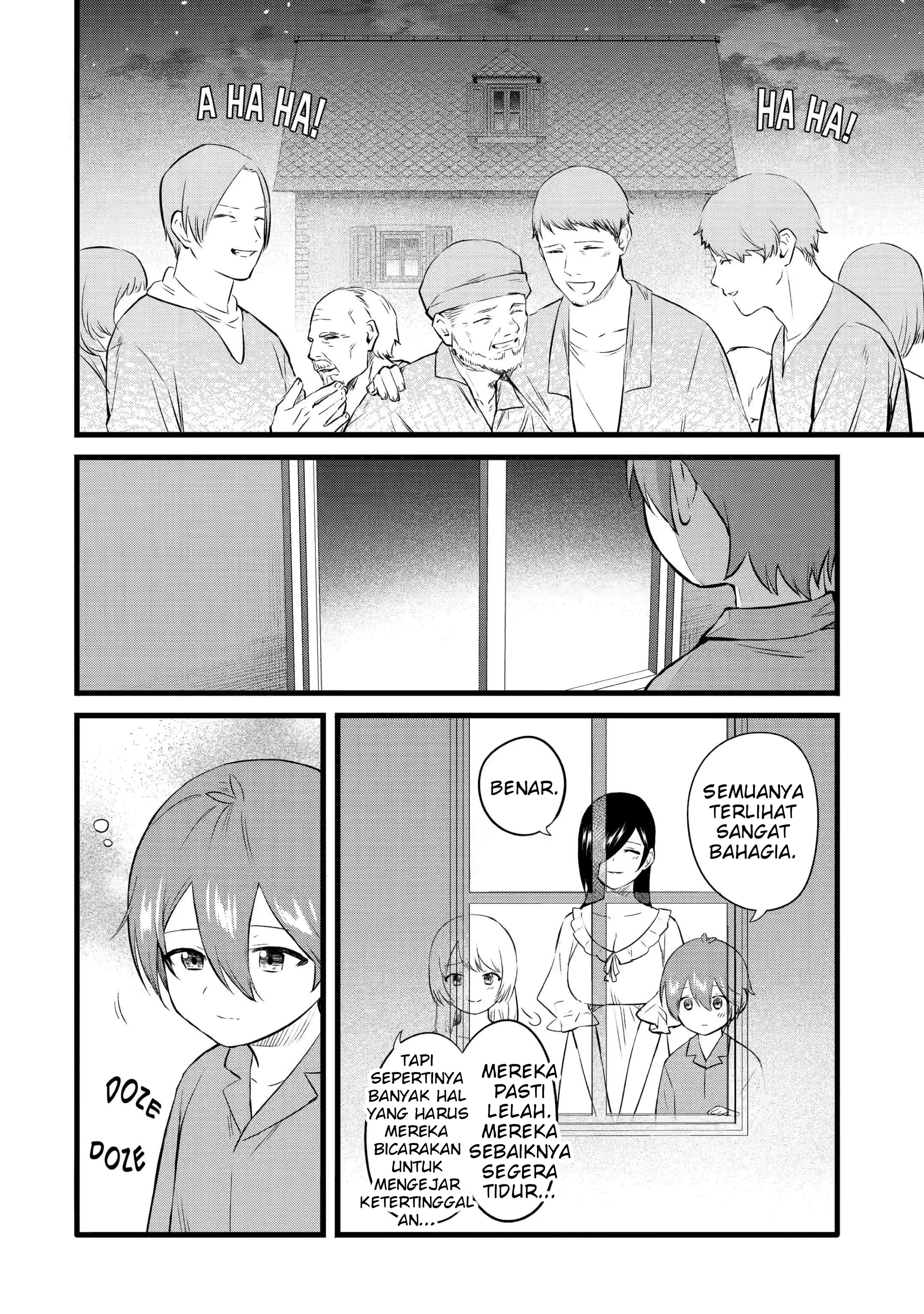 Bannou "Murazukuri" Cheat de Otegaru Slow Life: Mura desu ga Nani ka? Chapter 17 - halaman 18