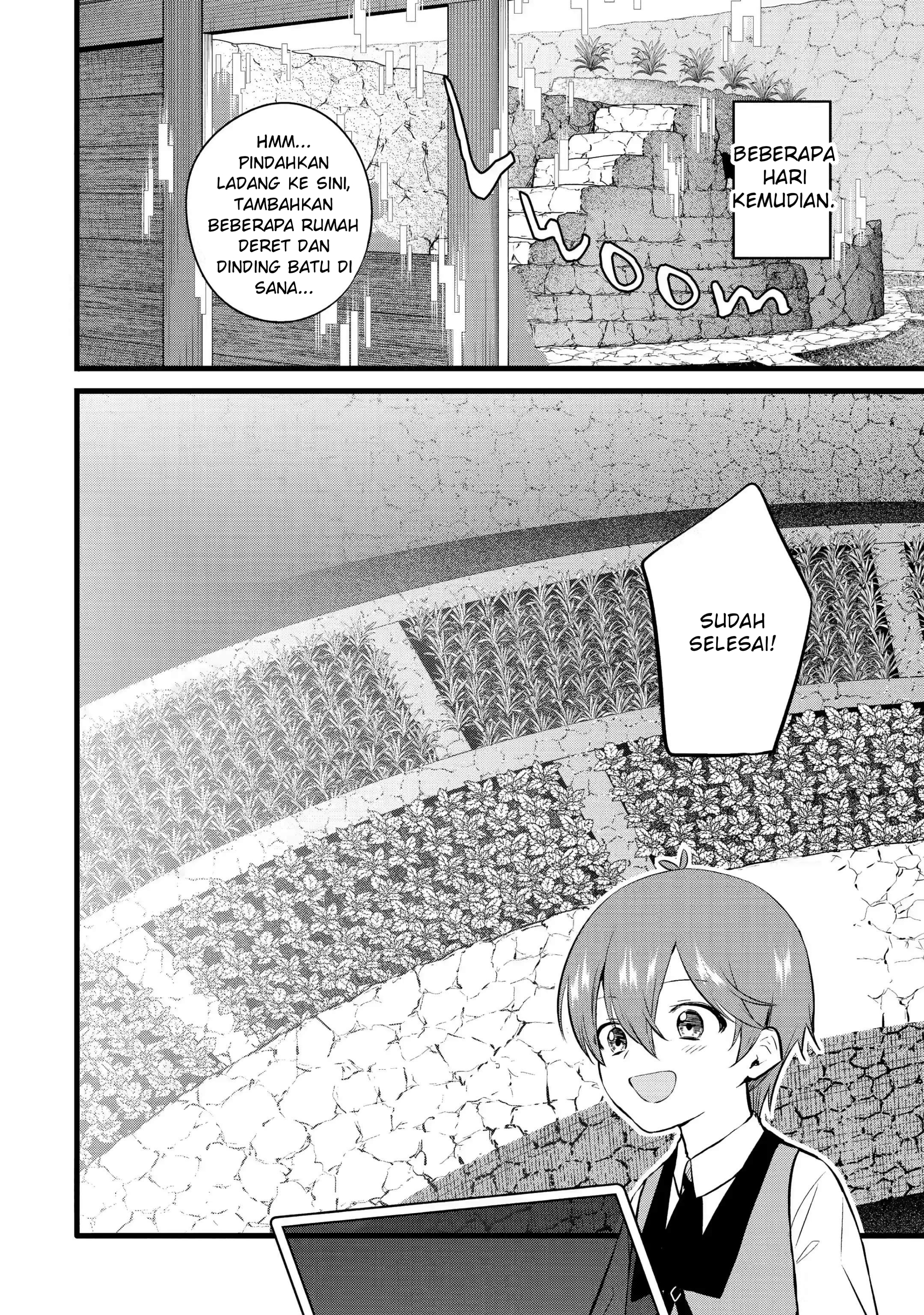Bannou "Murazukuri" Cheat de Otegaru Slow Life: Mura desu ga Nani ka? Chapter 17 - halaman 2