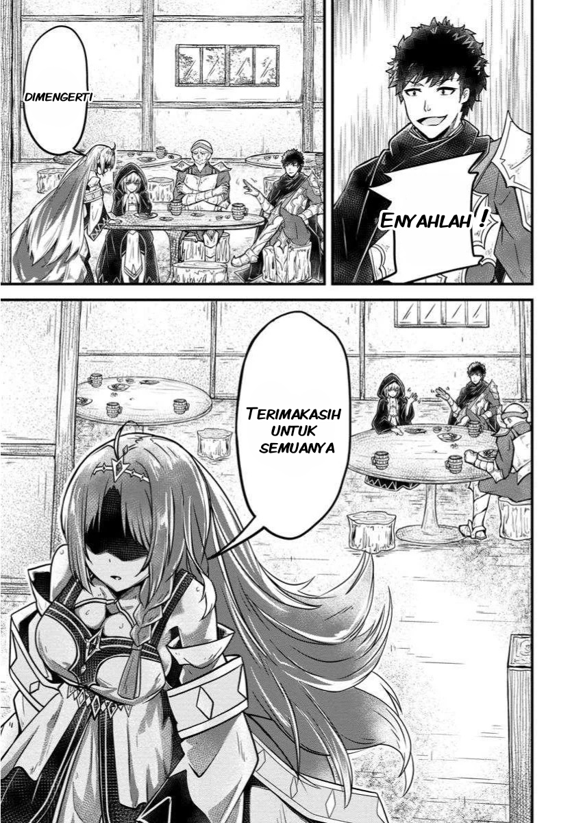Bannou Skill no Rettou Seijo: Kiyou Sugiru node Binbou ni wa Narimasen deshita Chapter 1 - halaman 11