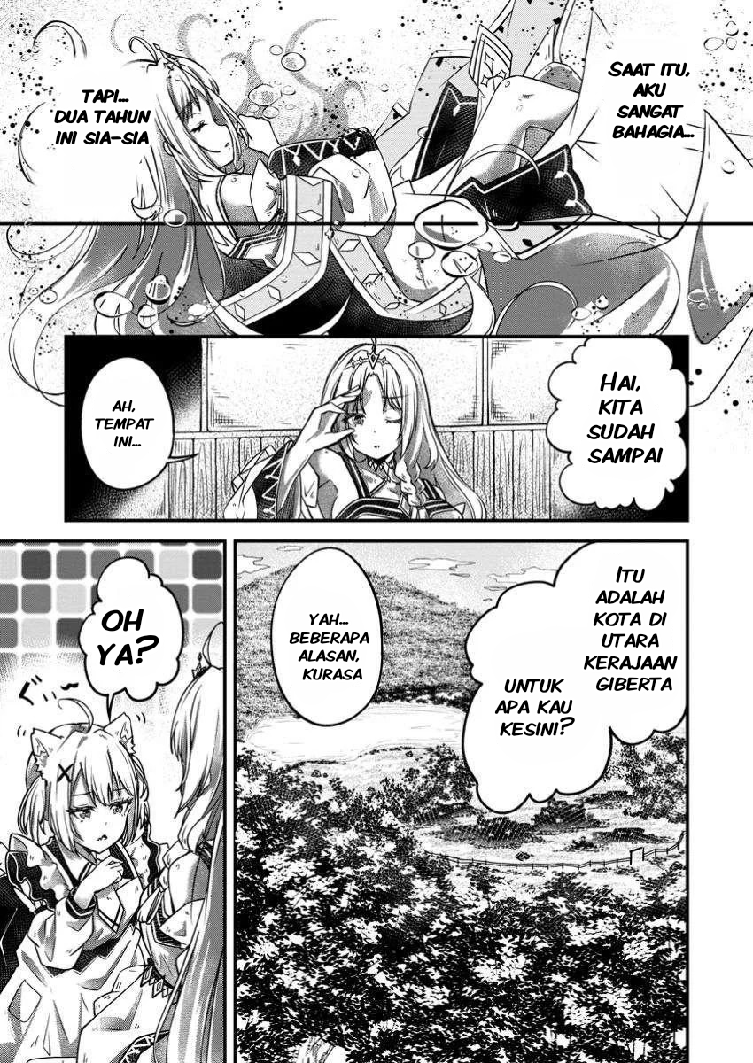 Bannou Skill no Rettou Seijo: Kiyou Sugiru node Binbou ni wa Narimasen deshita Chapter 1 - halaman 15