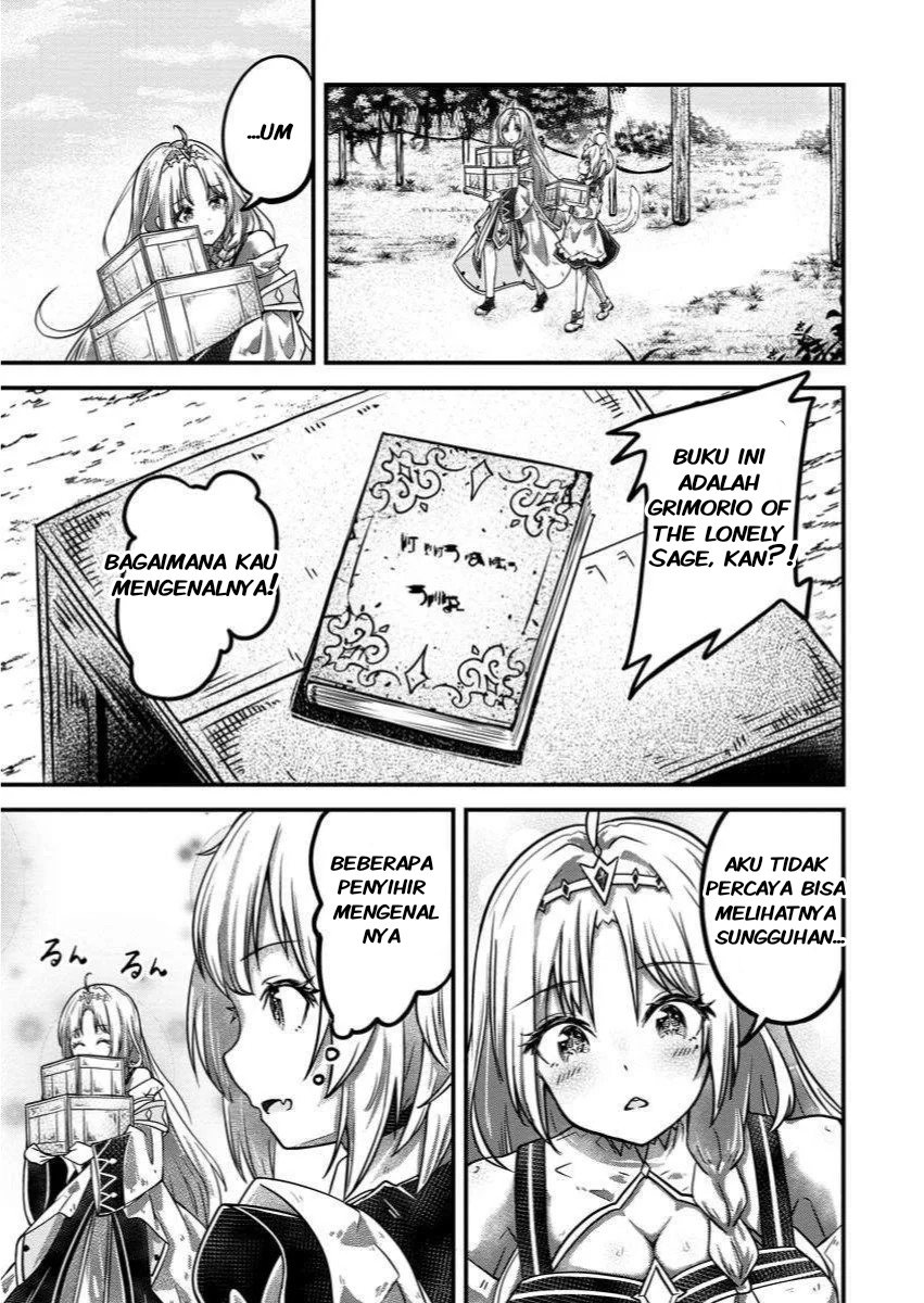 Bannou Skill no Rettou Seijo: Kiyou Sugiru node Binbou ni wa Narimasen deshita Chapter 1 - halaman 17