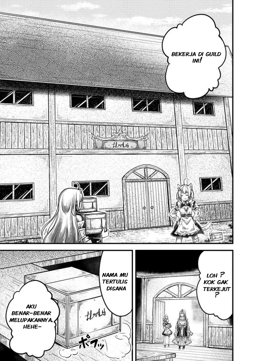 Bannou Skill no Rettou Seijo: Kiyou Sugiru node Binbou ni wa Narimasen deshita Chapter 1 - halaman 19