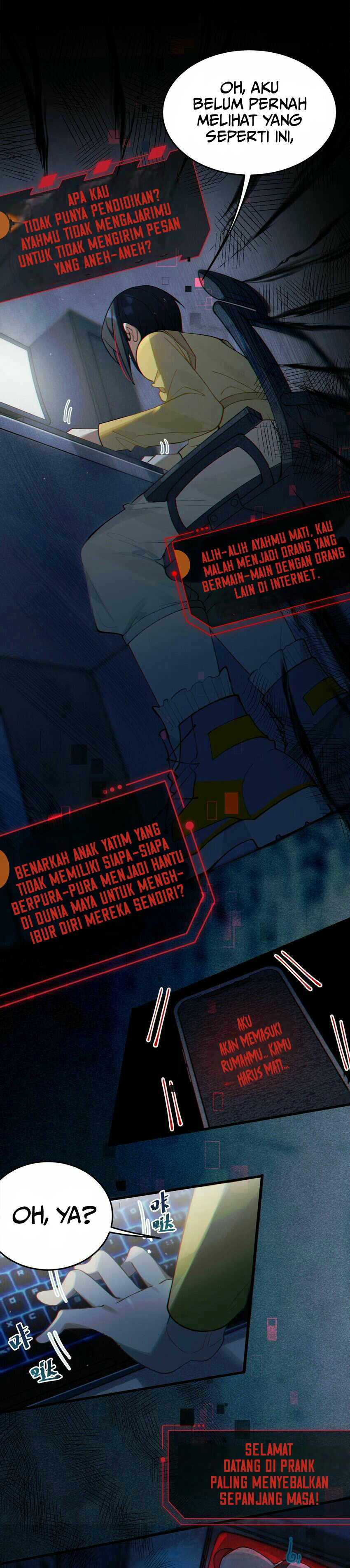 Banshee Bashing Chapter 1 - halaman 10