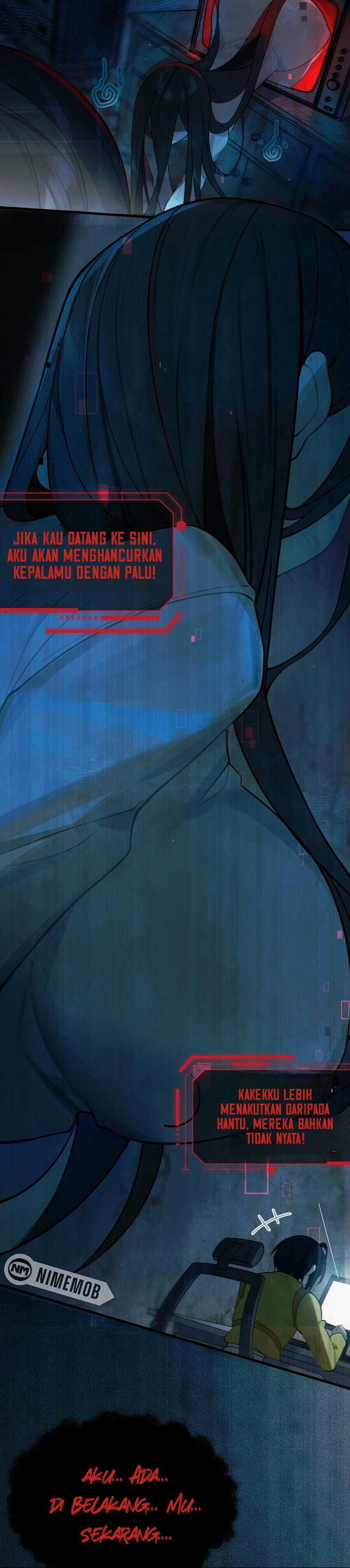 Banshee Bashing Chapter 1 - halaman 11