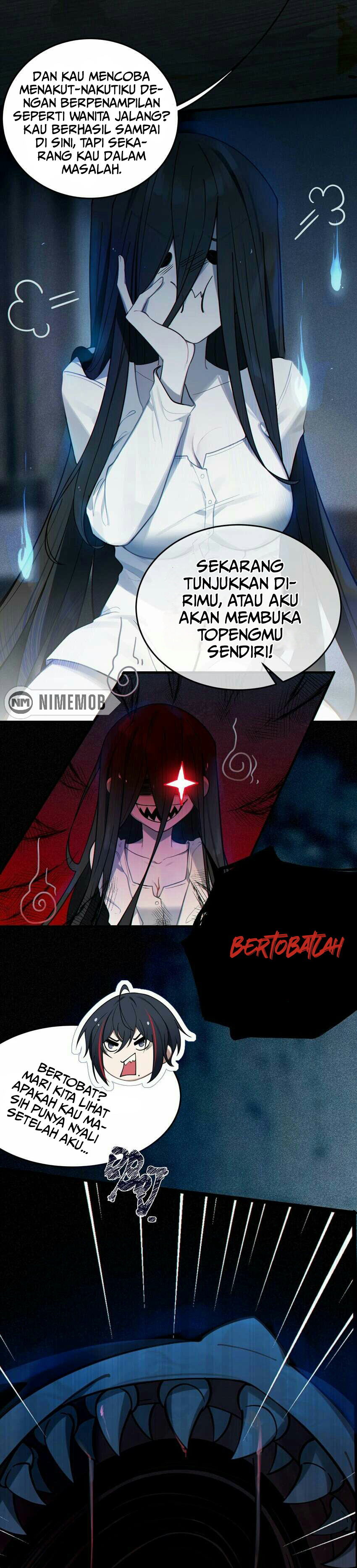 Banshee Bashing Chapter 1 - halaman 15