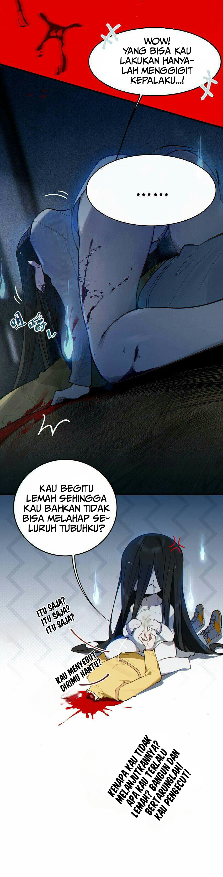 Banshee Bashing Chapter 1 - halaman 17