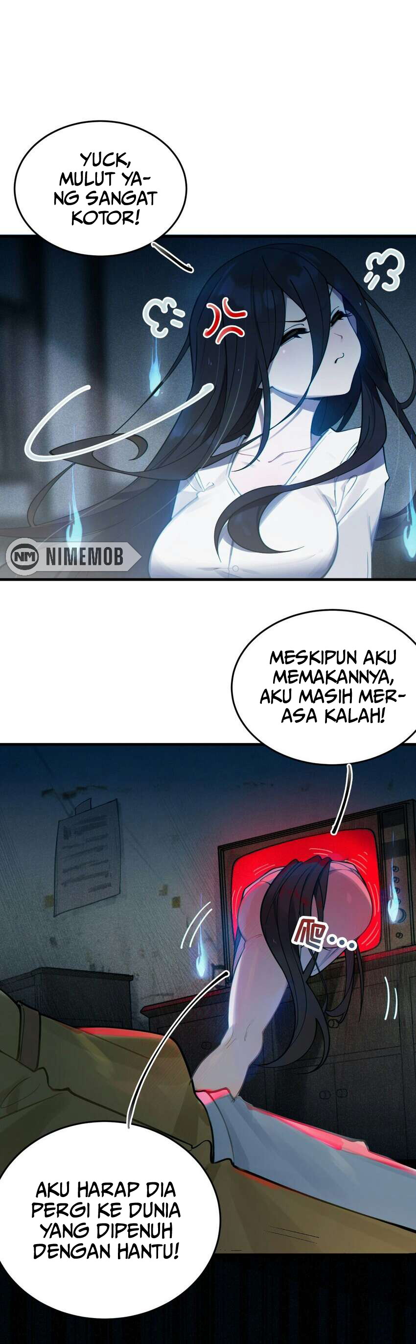 Banshee Bashing Chapter 1 - halaman 18