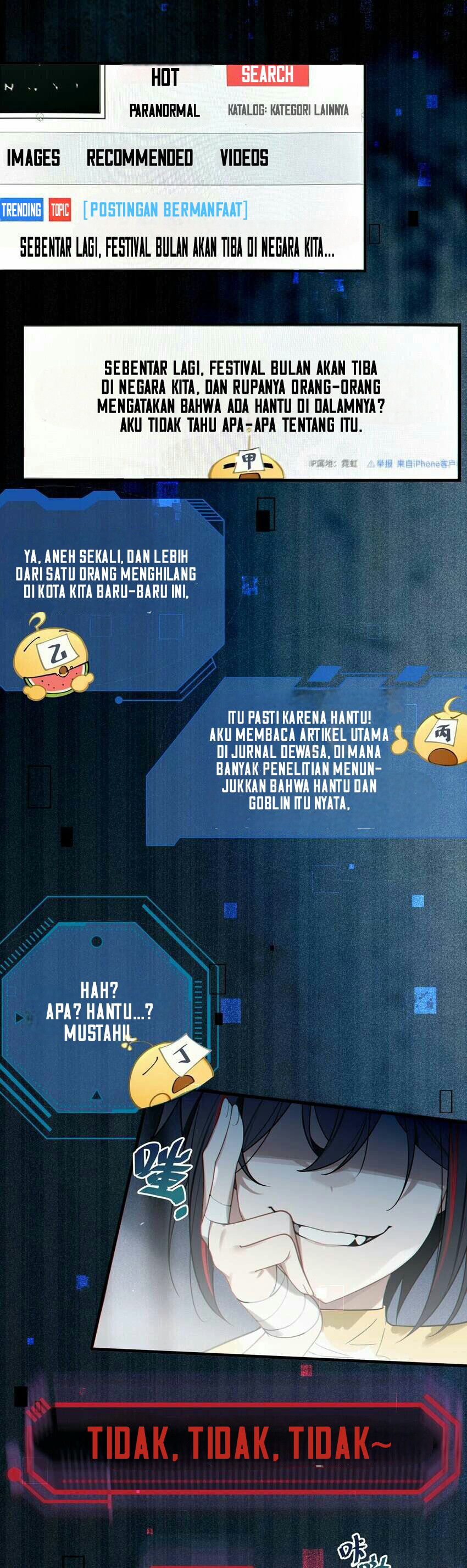 Banshee Bashing Chapter 1 - halaman 2