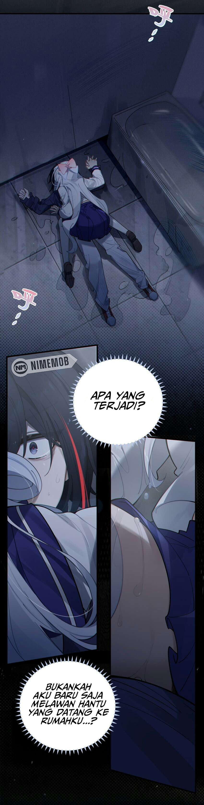 Banshee Bashing Chapter 1 - halaman 24