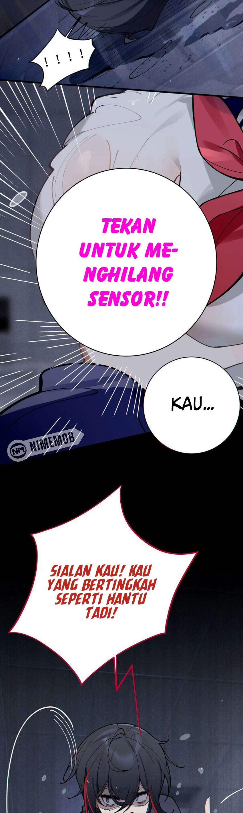 Banshee Bashing Chapter 1 - halaman 26