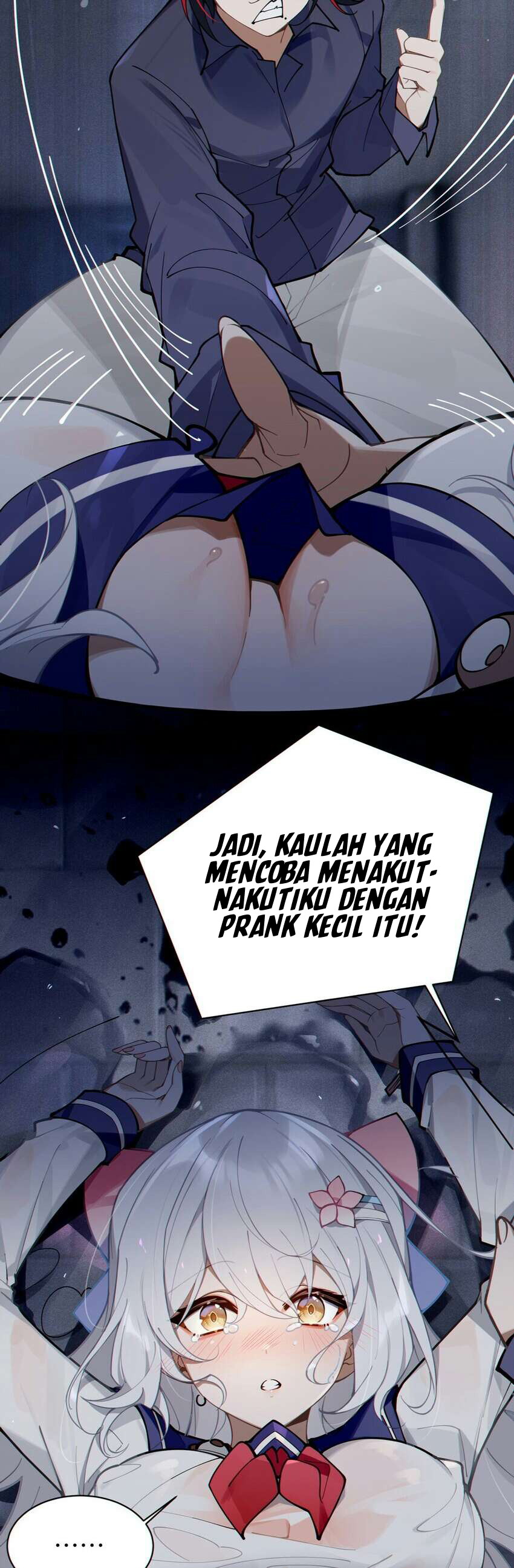 Banshee Bashing Chapter 1 - halaman 27