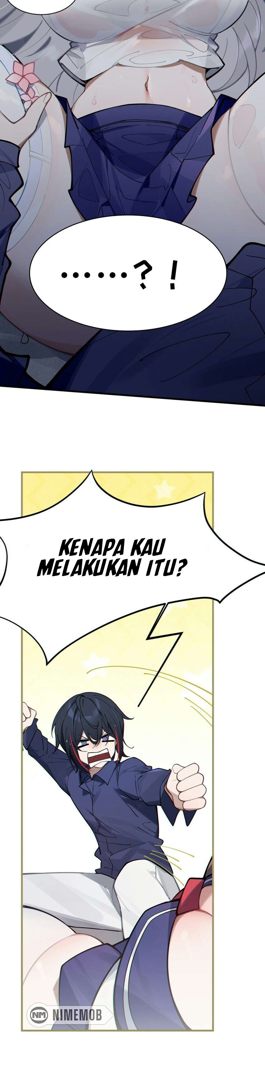 Banshee Bashing Chapter 1 - halaman 28