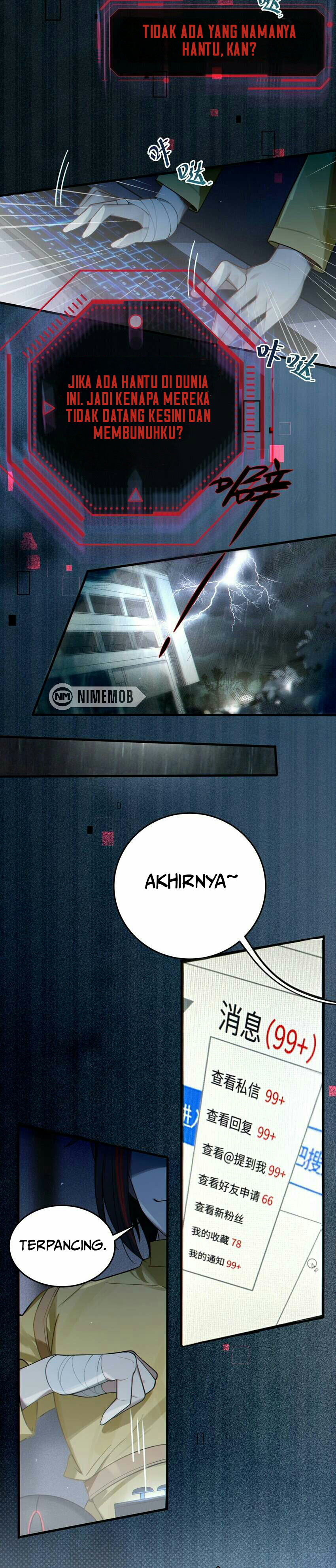 Banshee Bashing Chapter 1 - halaman 3
