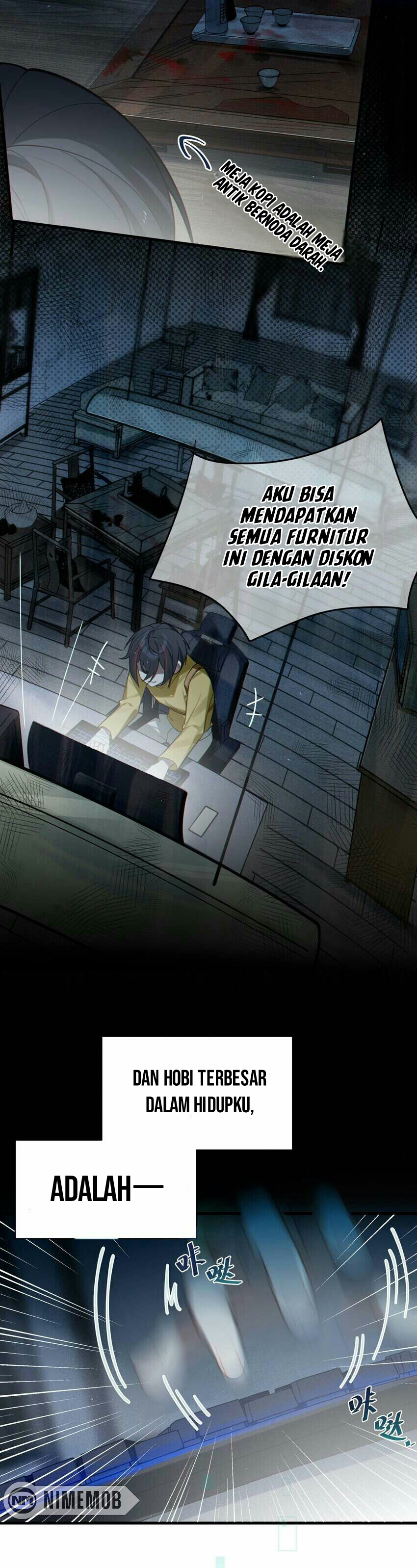 Banshee Bashing Chapter 1 - halaman 5