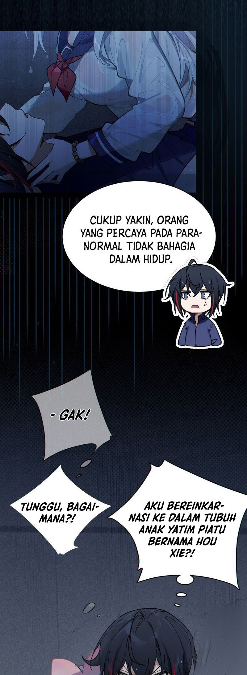 Banshee Bashing Chapter 2 - halaman 10