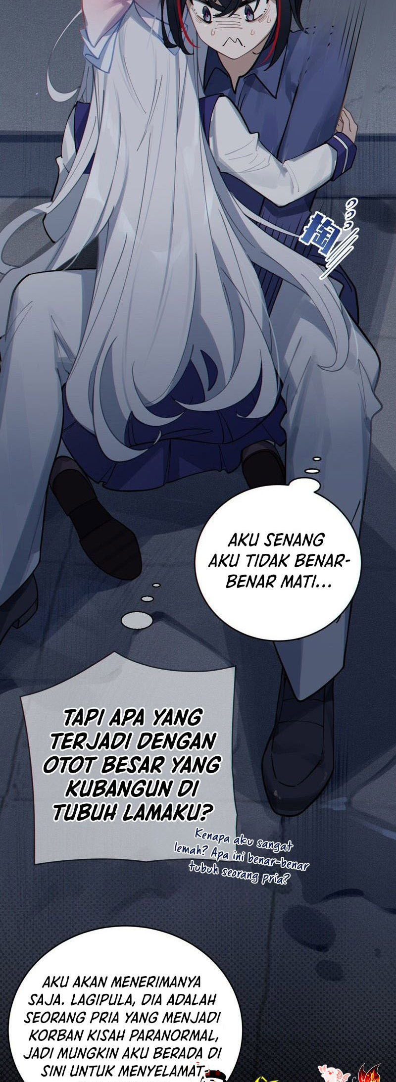 Banshee Bashing Chapter 2 - halaman 11