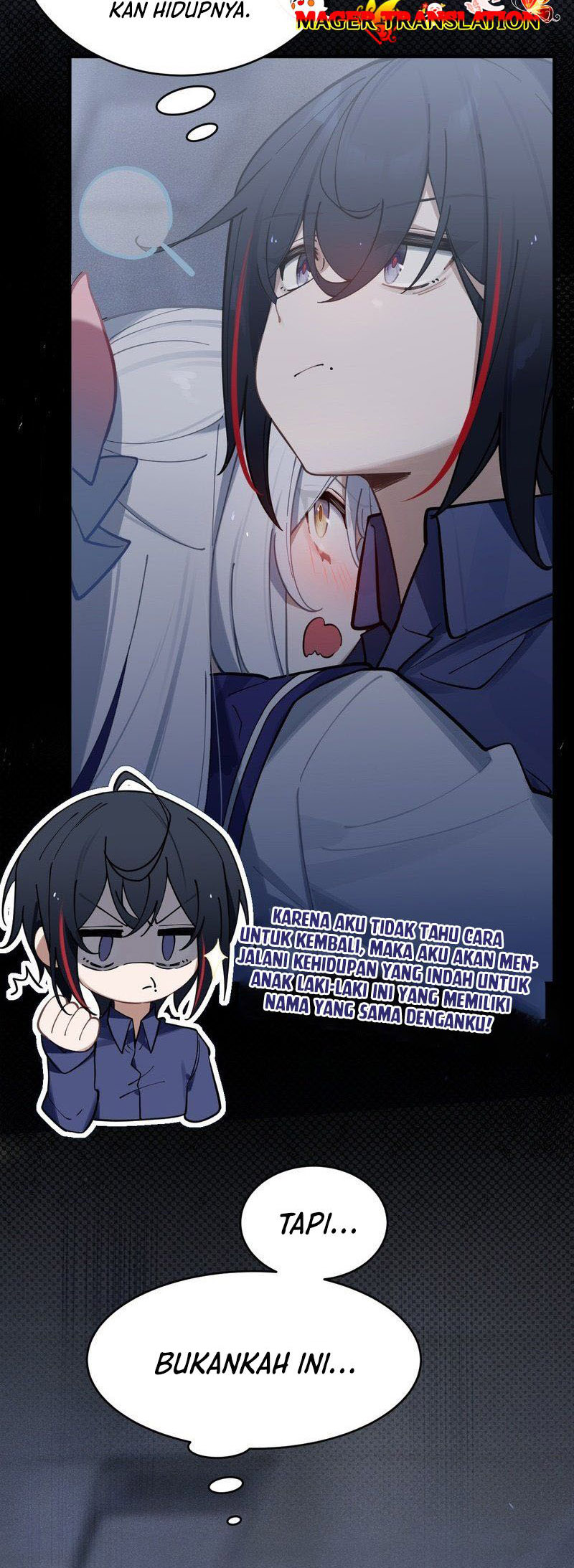 Banshee Bashing Chapter 2 - halaman 12