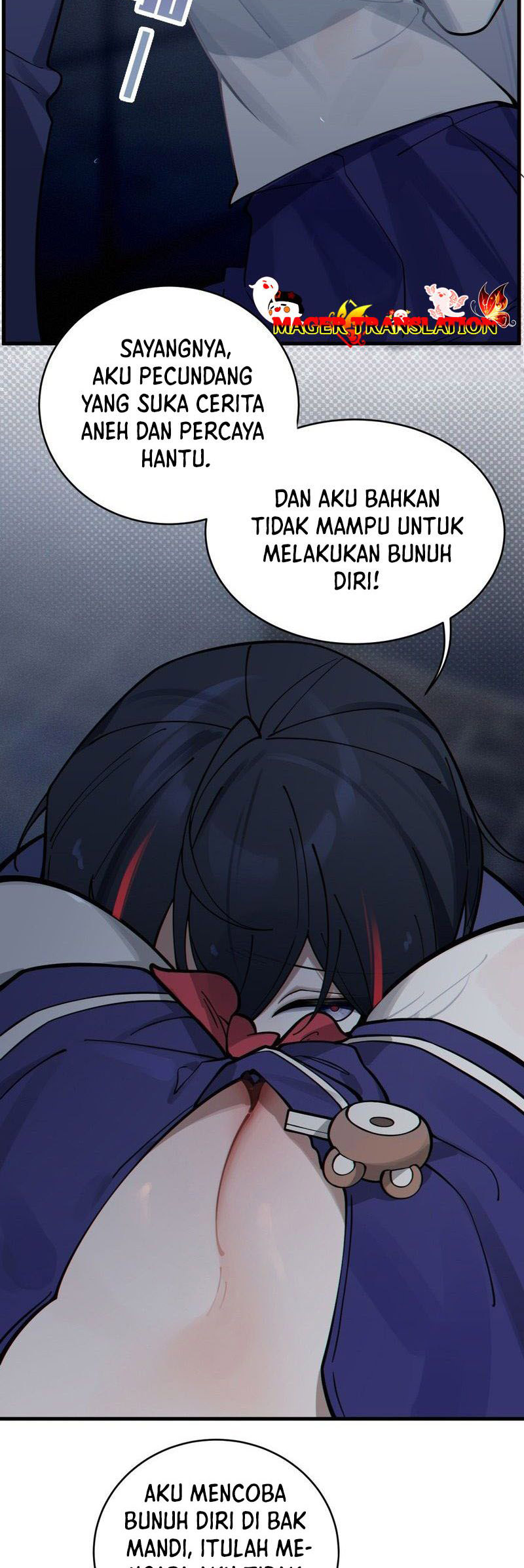 Banshee Bashing Chapter 2 - halaman 16
