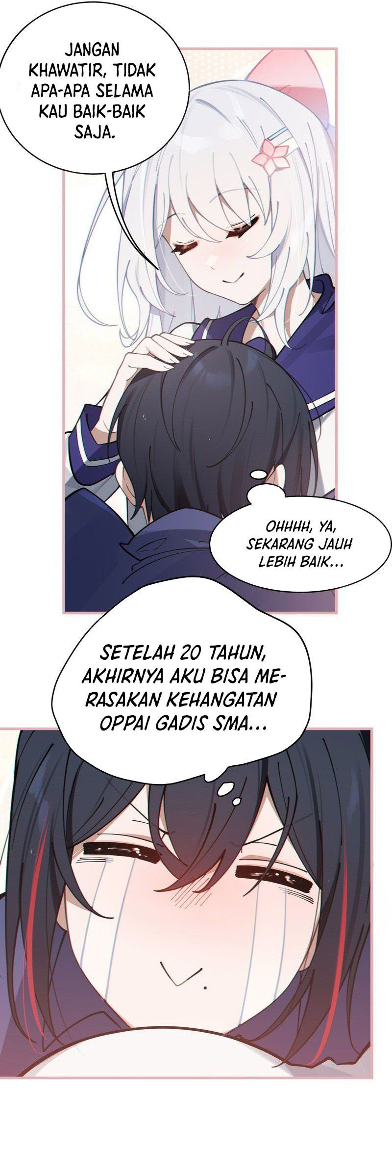 Banshee Bashing Chapter 2 - halaman 18