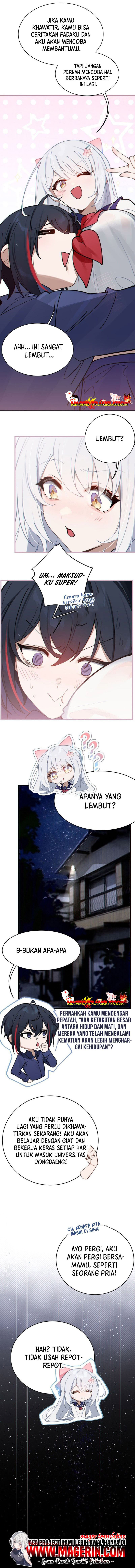 Banshee Bashing Chapter 2 - halaman 19