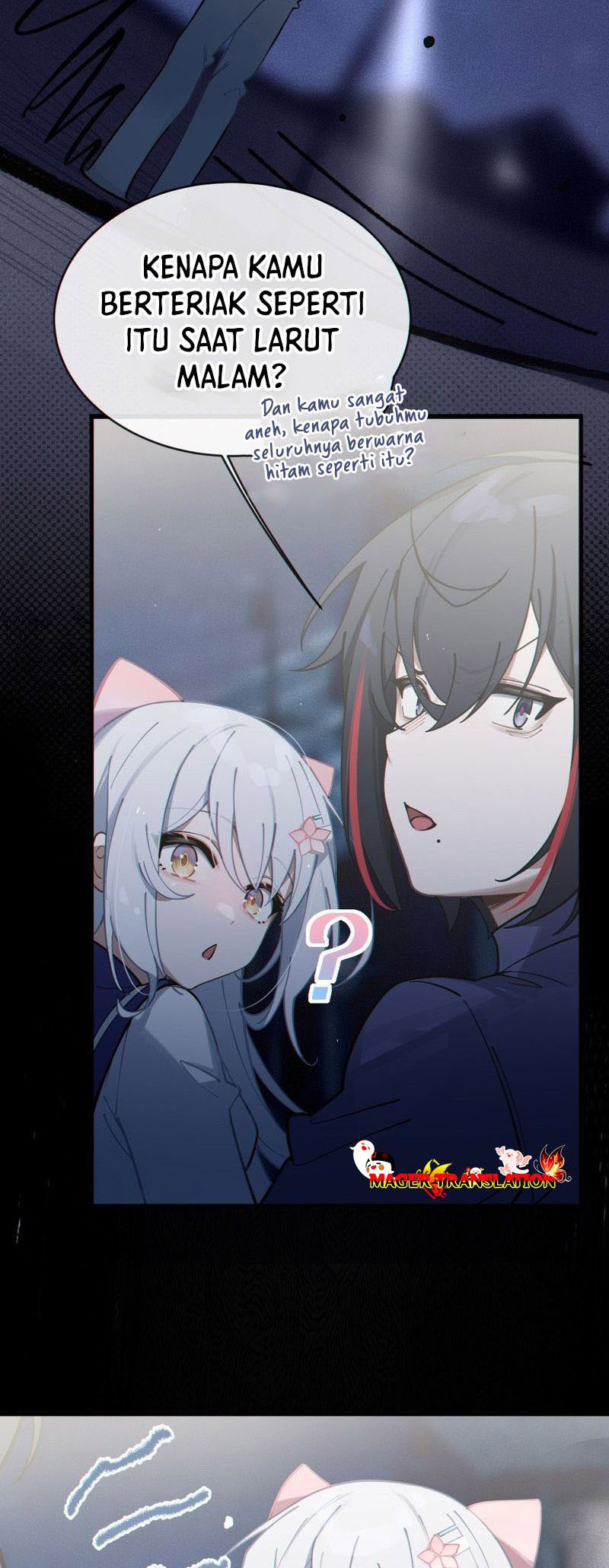 Banshee Bashing Chapter 2 - halaman 23