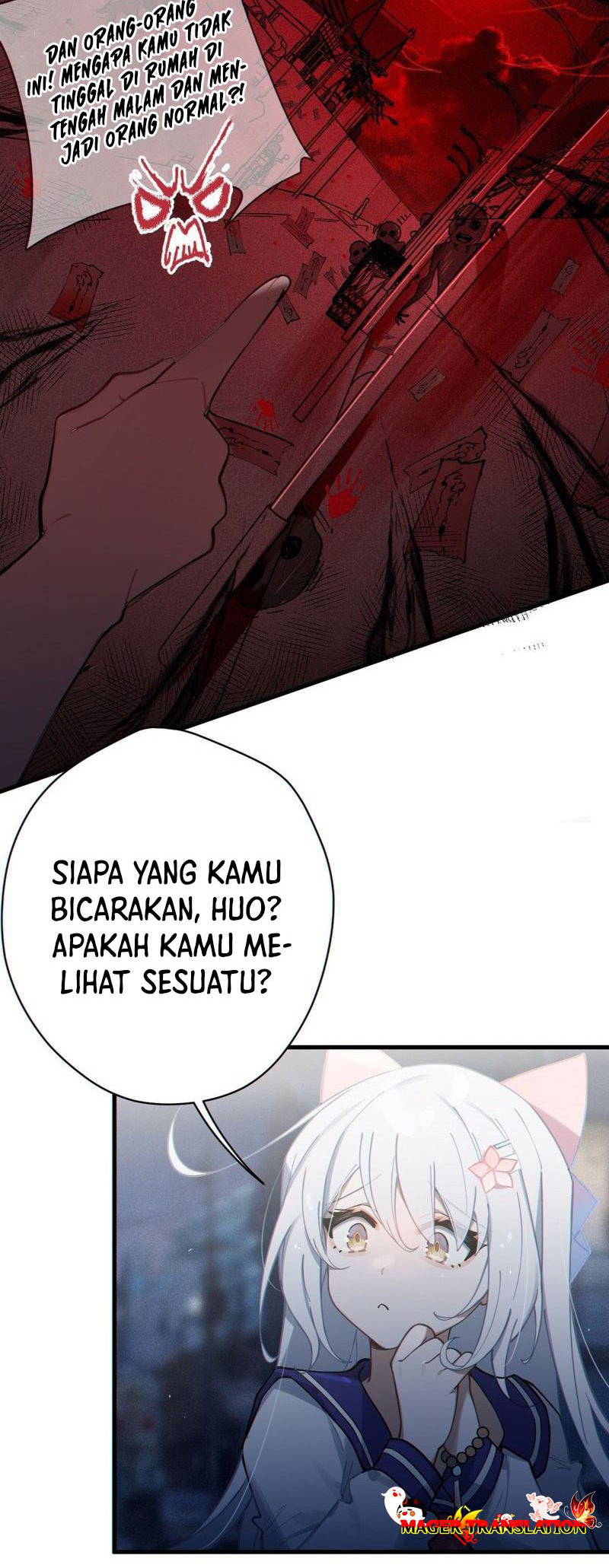 Banshee Bashing Chapter 2 - halaman 25