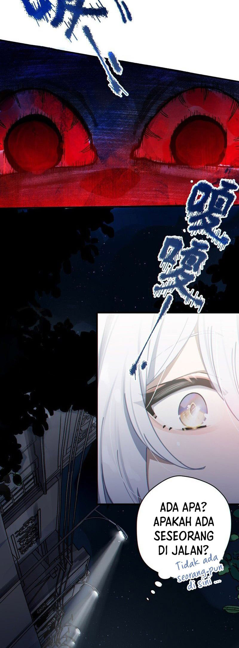 Banshee Bashing Chapter 2 - halaman 27