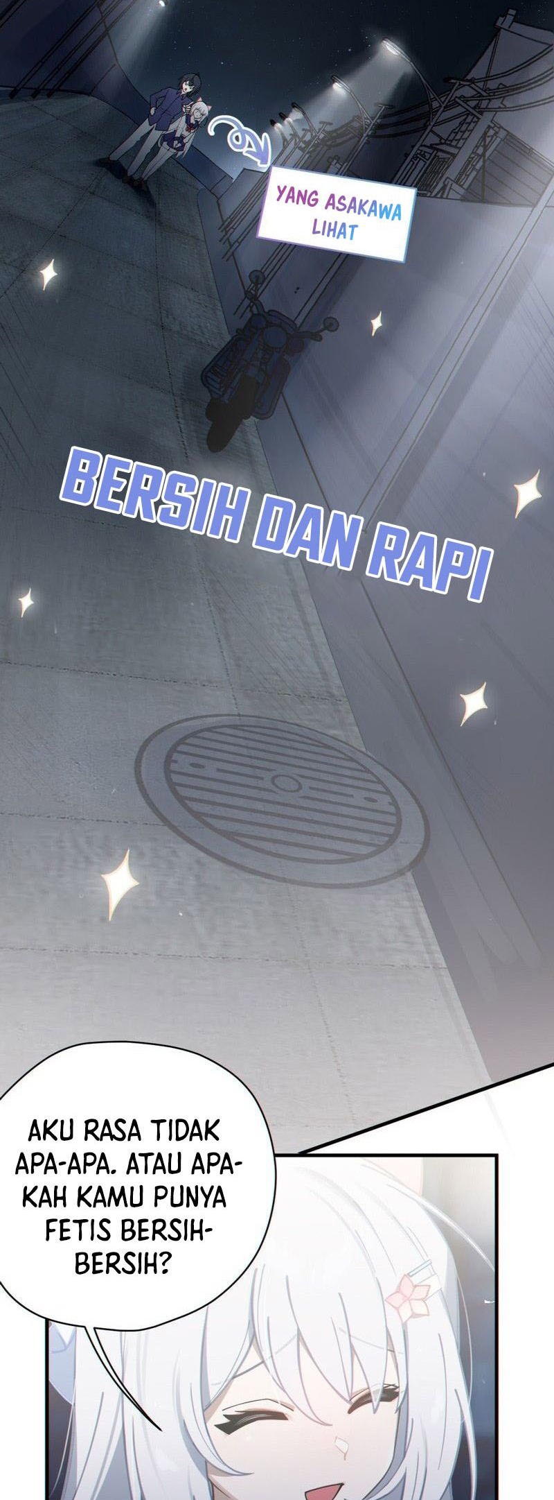 Banshee Bashing Chapter 2 - halaman 28