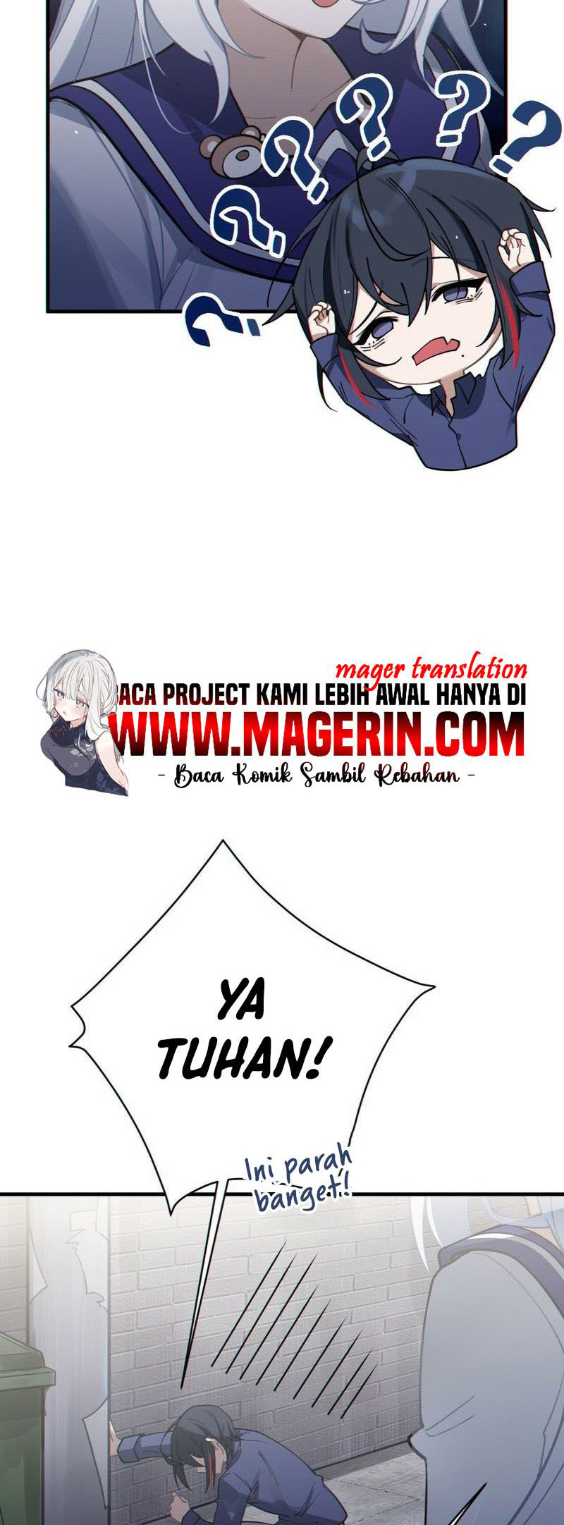 Banshee Bashing Chapter 2 - halaman 29